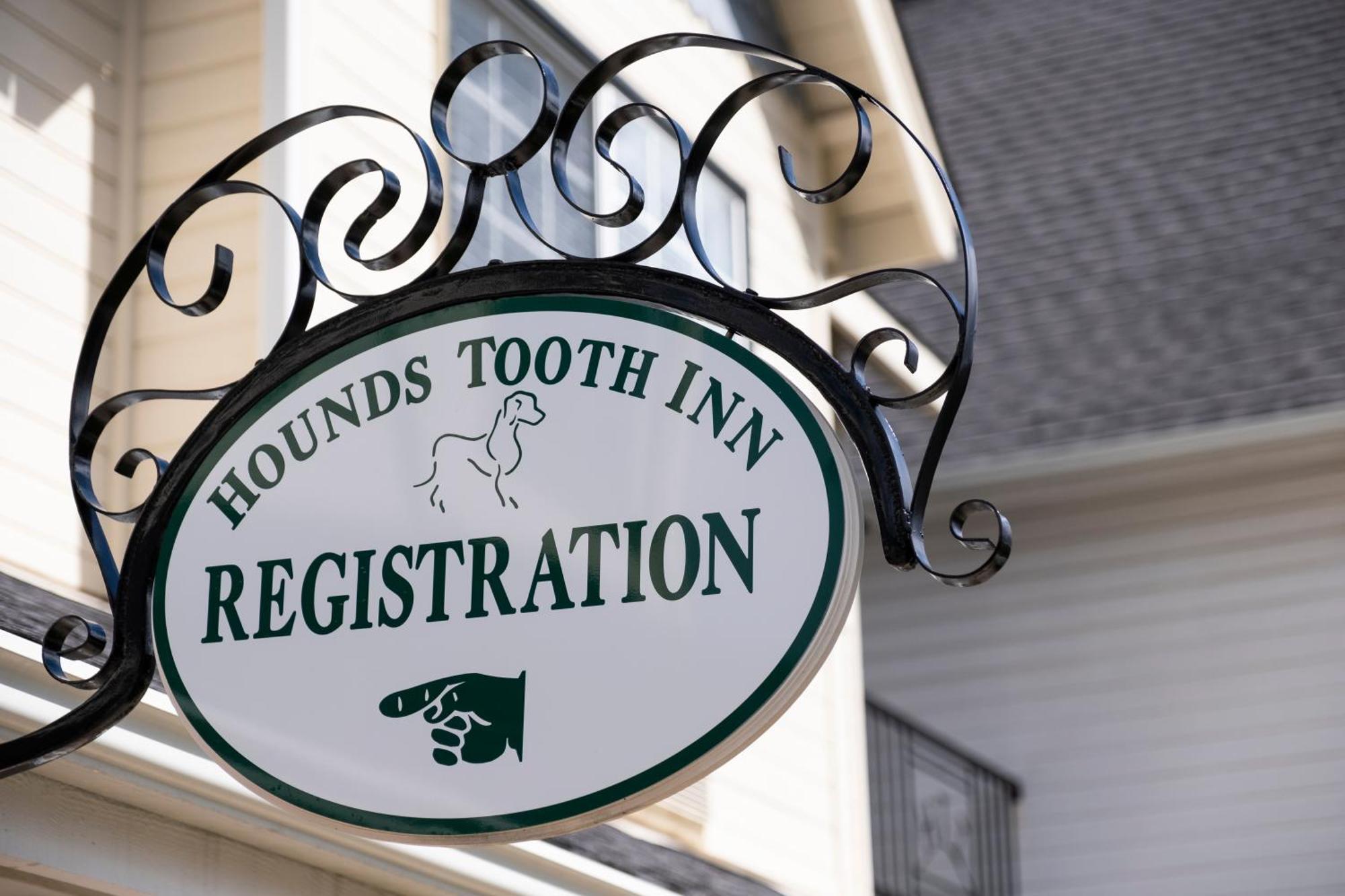 Hounds Tooth Inn Oakhurst Eksteriør billede