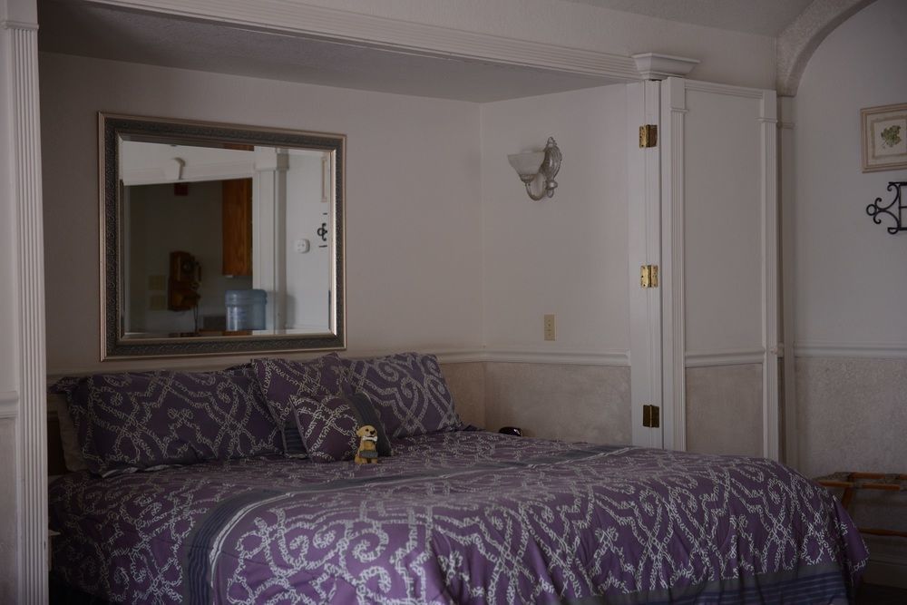 Hounds Tooth Inn Oakhurst Eksteriør billede