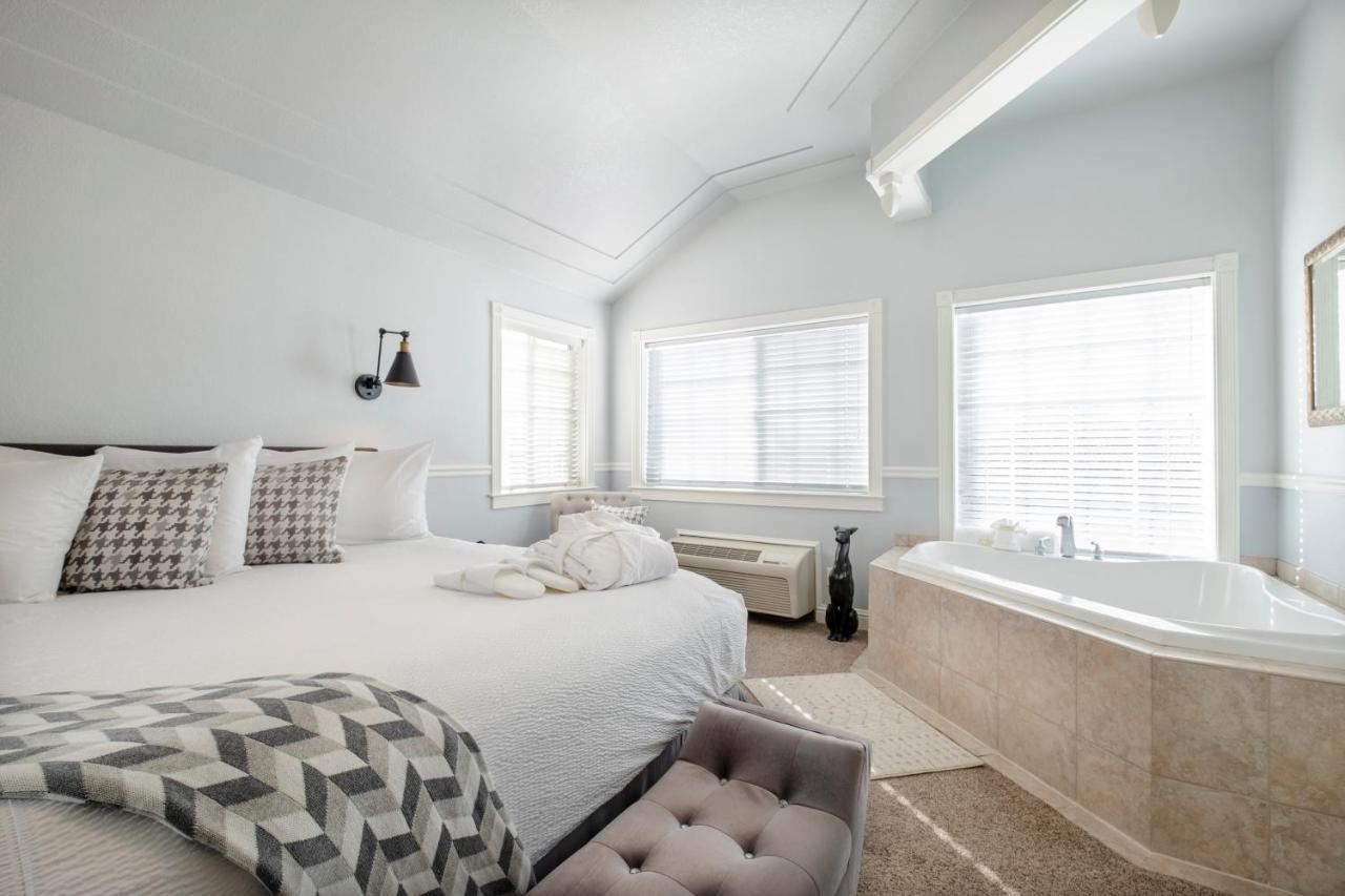 Hounds Tooth Inn Oakhurst Eksteriør billede