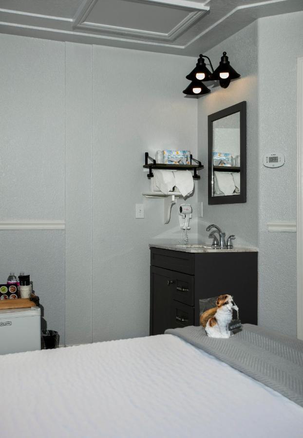 Hounds Tooth Inn Oakhurst Eksteriør billede