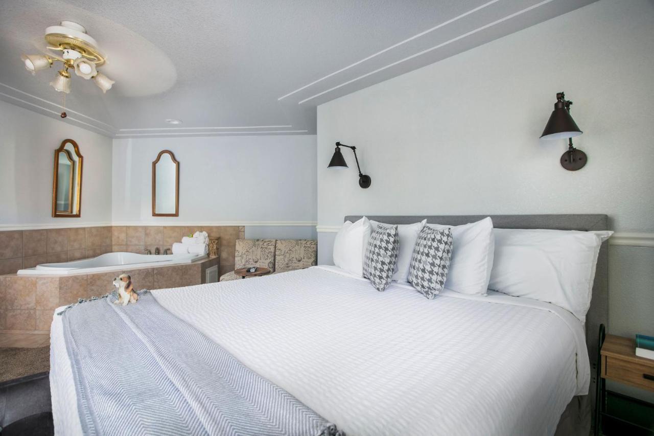 Hounds Tooth Inn Oakhurst Eksteriør billede